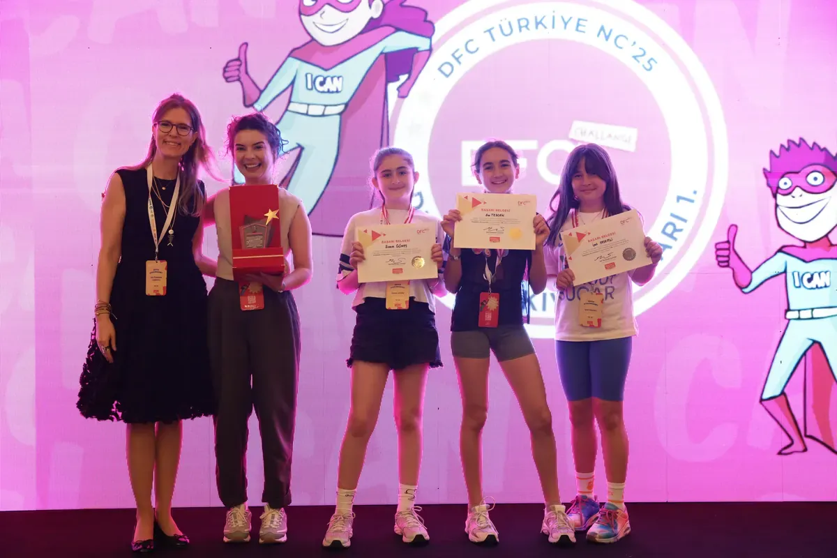 National Challenge 2025 — Alnilam takımı