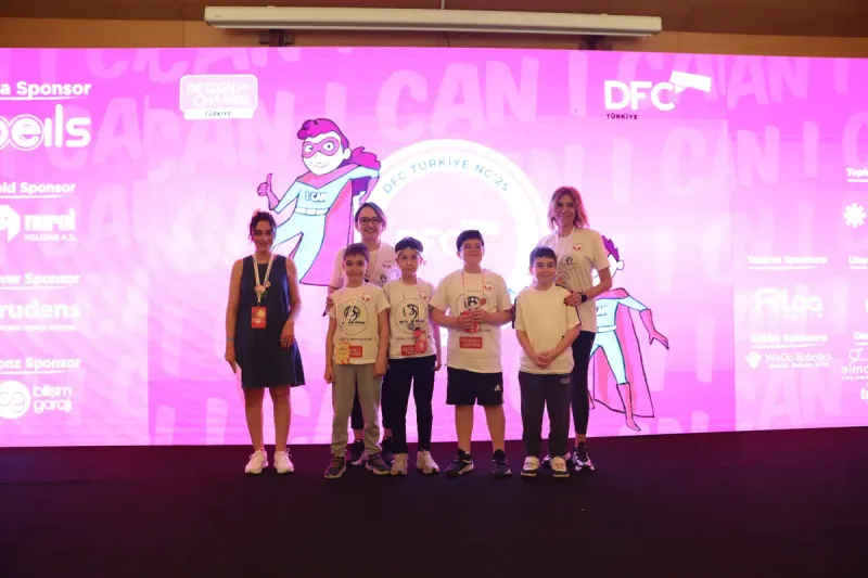 National Challenge 2025 — En Yaratıcı Çözüm: Bir Tabak Dünya