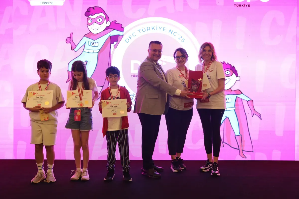 National Challenge 2025 — Birlikte Daha Eğlenceli takımı