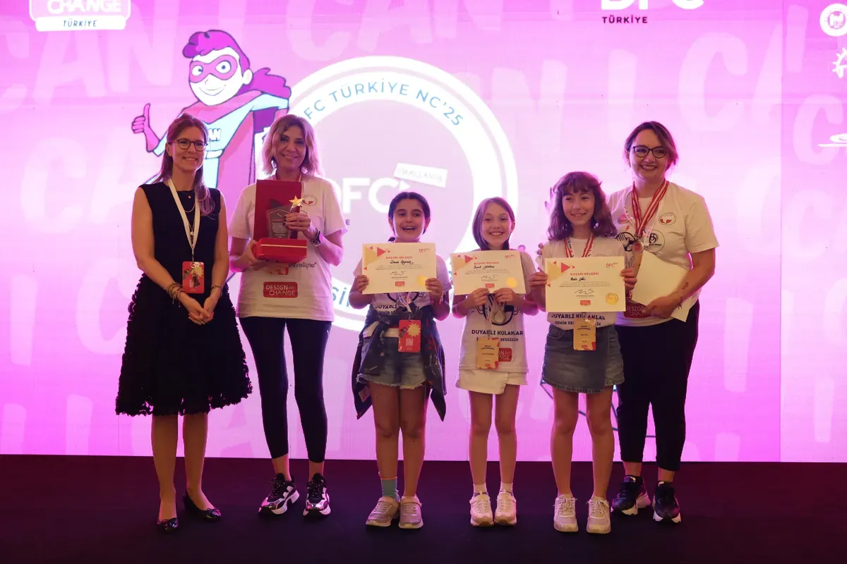 National Challenge 2025 — Duyarlı Kulaklar takımı
