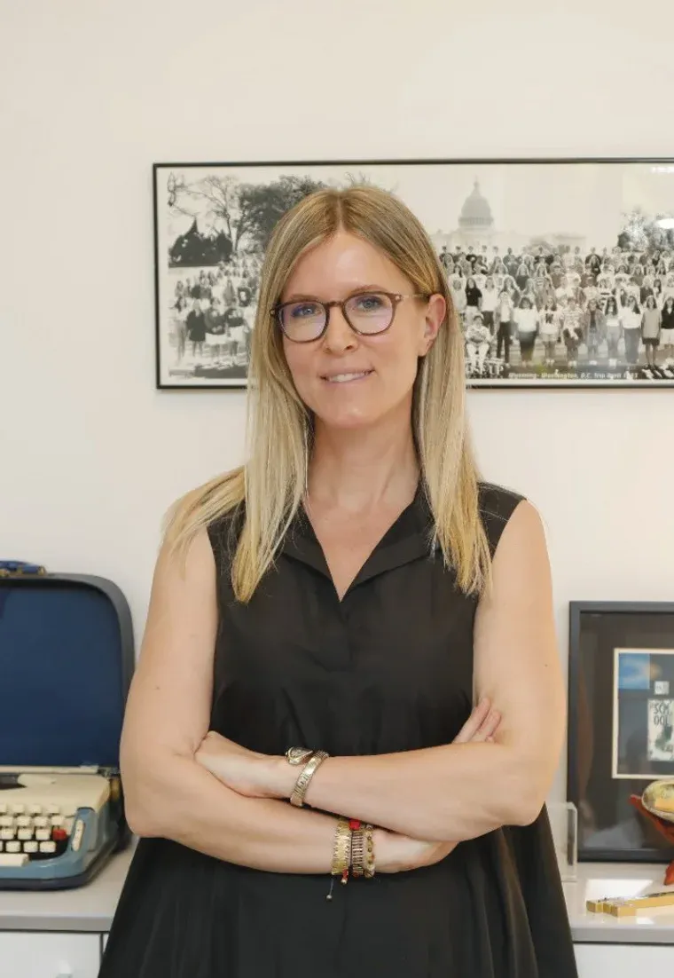 DFC Türkiye Temsilcisi Elif Özmenek Çarmıklı