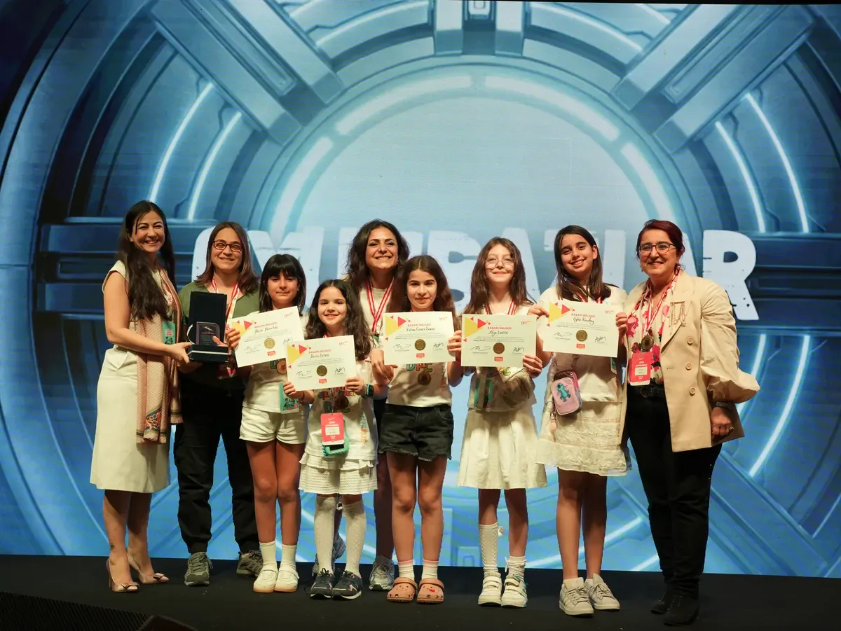 National Challenge 2026 — Oyunbazlar takımı