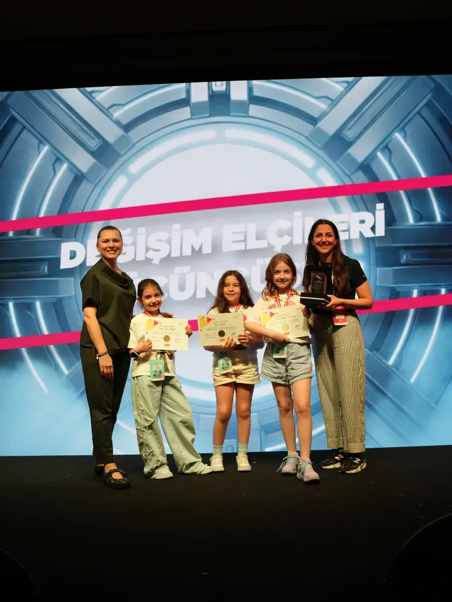 National Challenge 2026 — Üç Işık Bir Yol takımı
