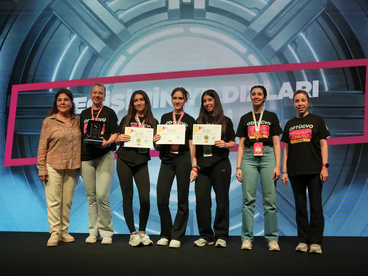 National Challenge 2026 — Voice Up takımı