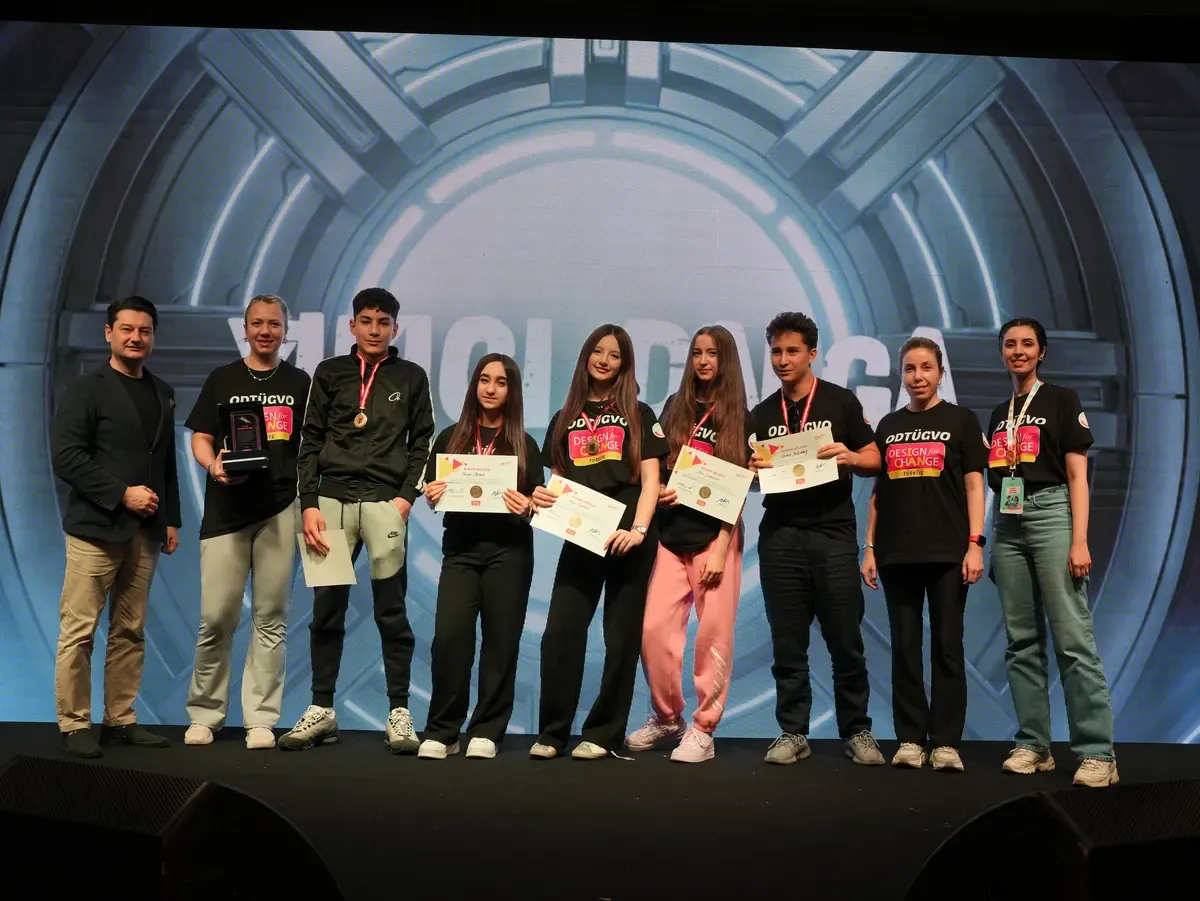 National Challenge 2026 — Yıkıcı Dalga takımı
