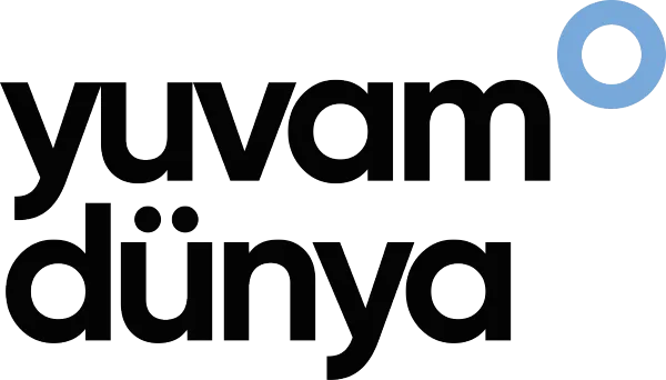 Yuvam Dünya Derneği Logo