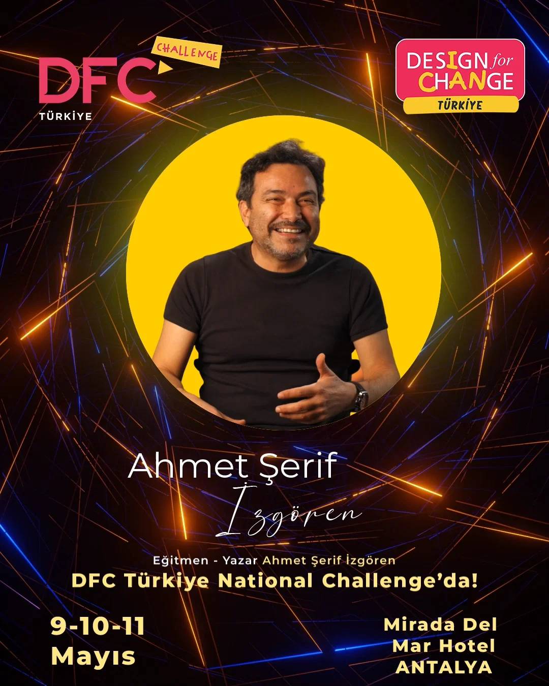 Ahmet Şerif İzgören