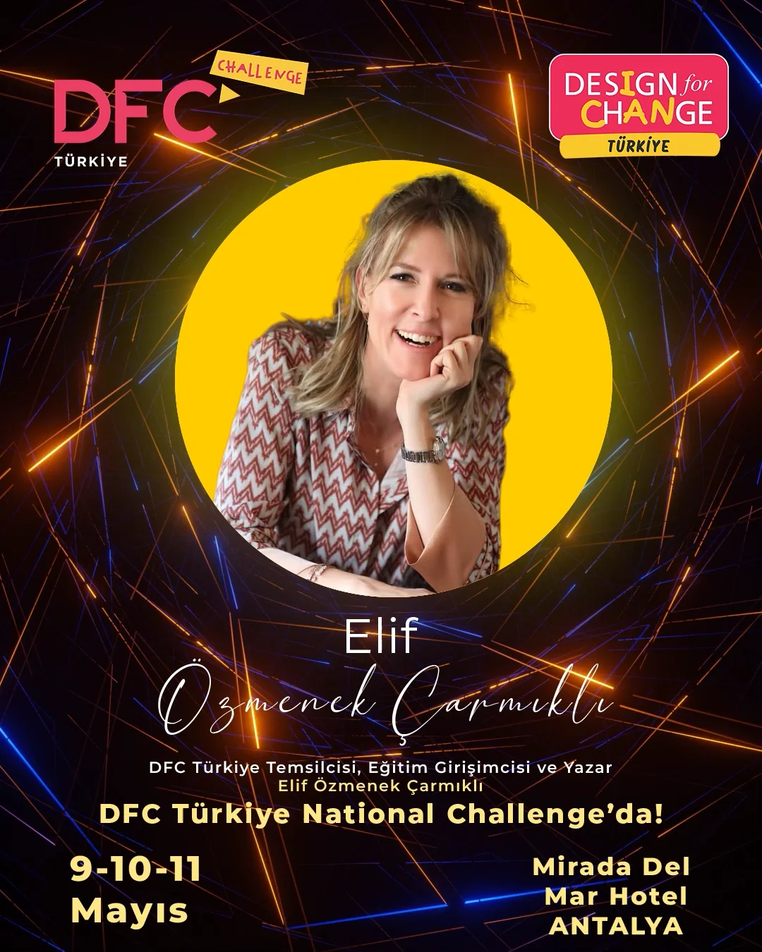 Elif Özmenek Çarmıklı