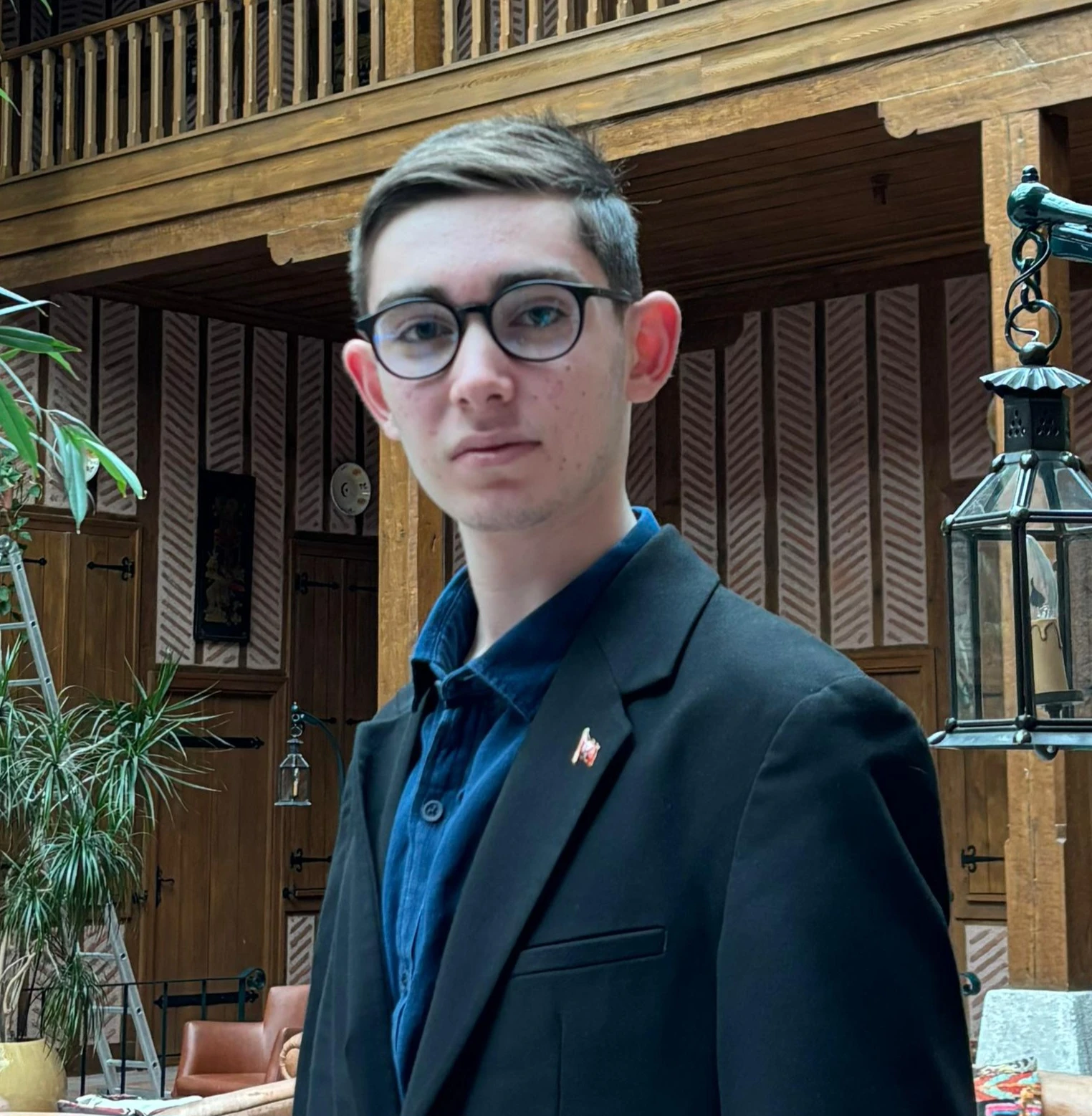 Nurettin Çağan Mızrak