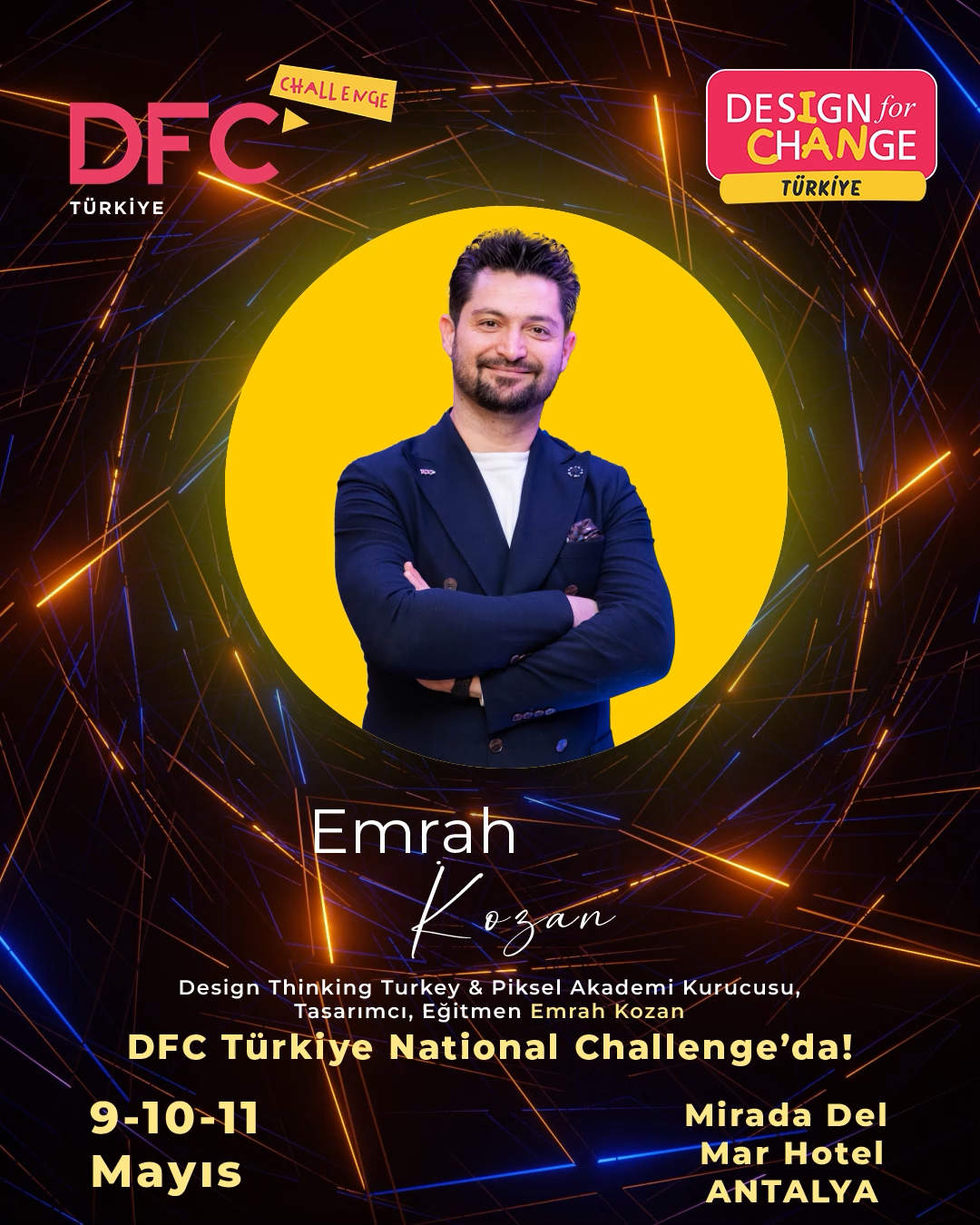 Emrah Kozan